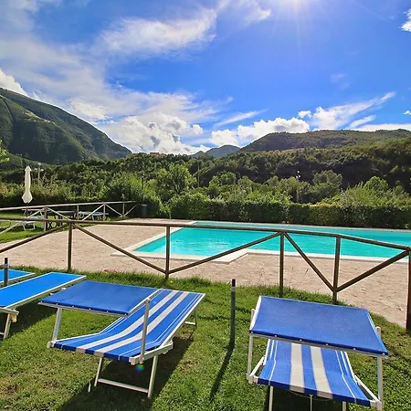 Sogno Appartement Piobbico